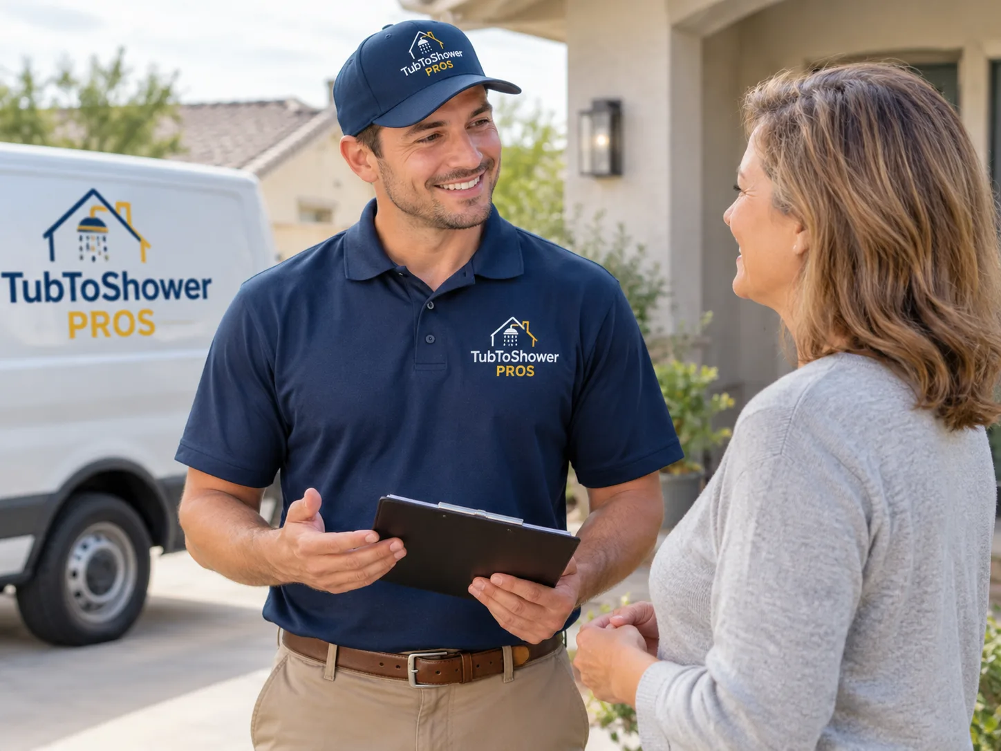 Tub Shower Conversion Pleasant Hill, IA FAQs